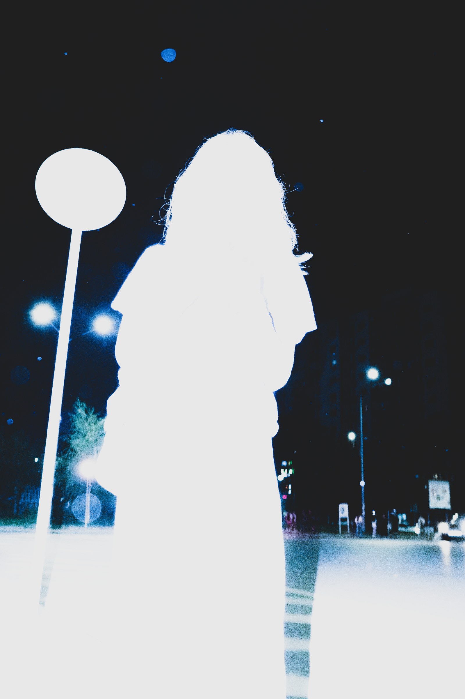 Portrait — digital photography