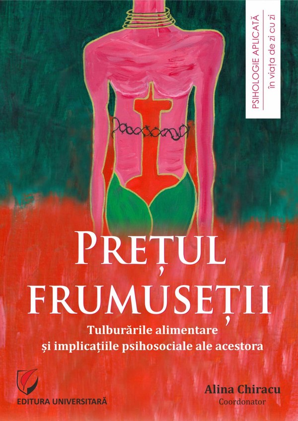 Prețul Frumuseții — copertă