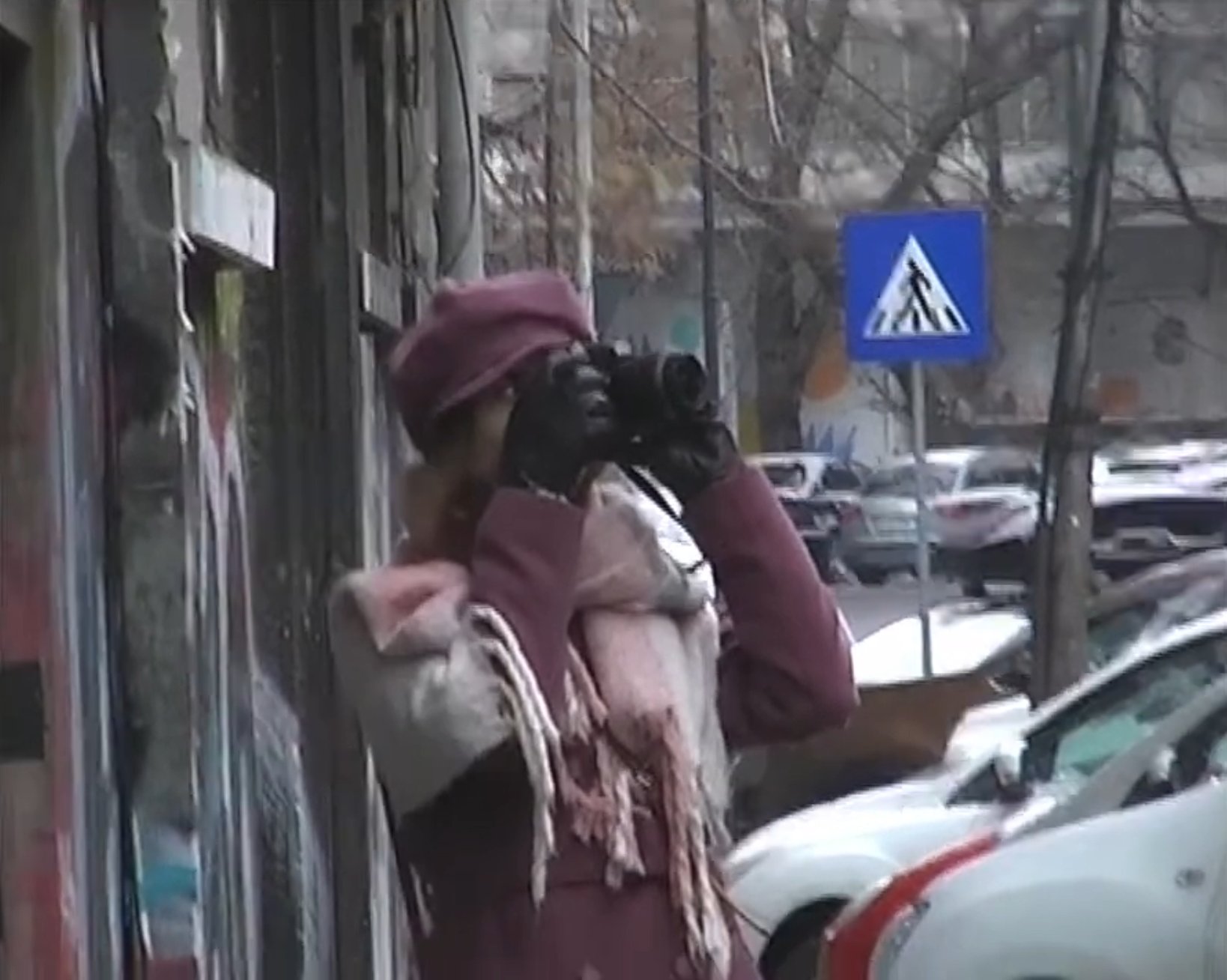 Mișcarea Gealan — still din film