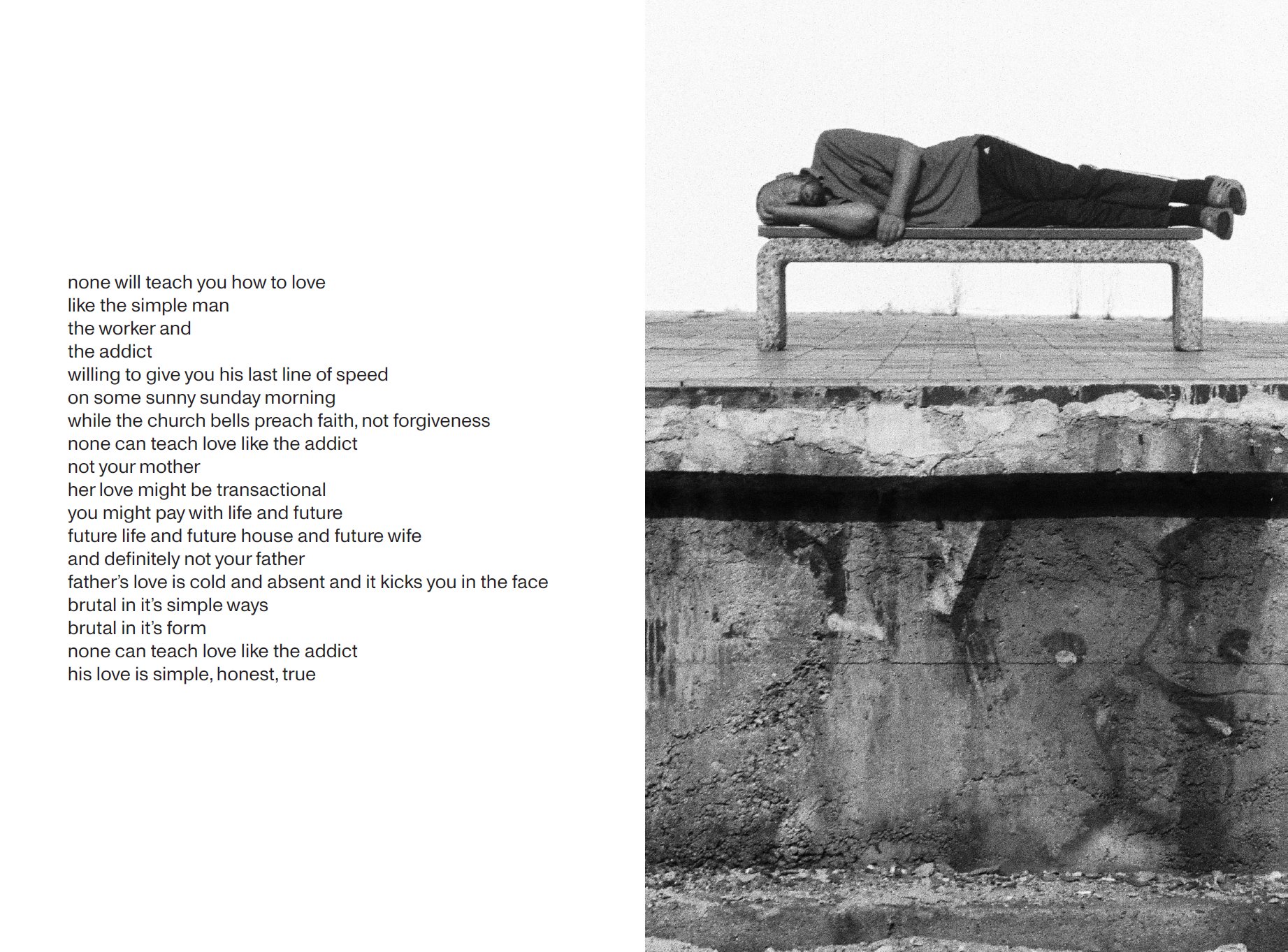 Soft and Warm — pagini interioare